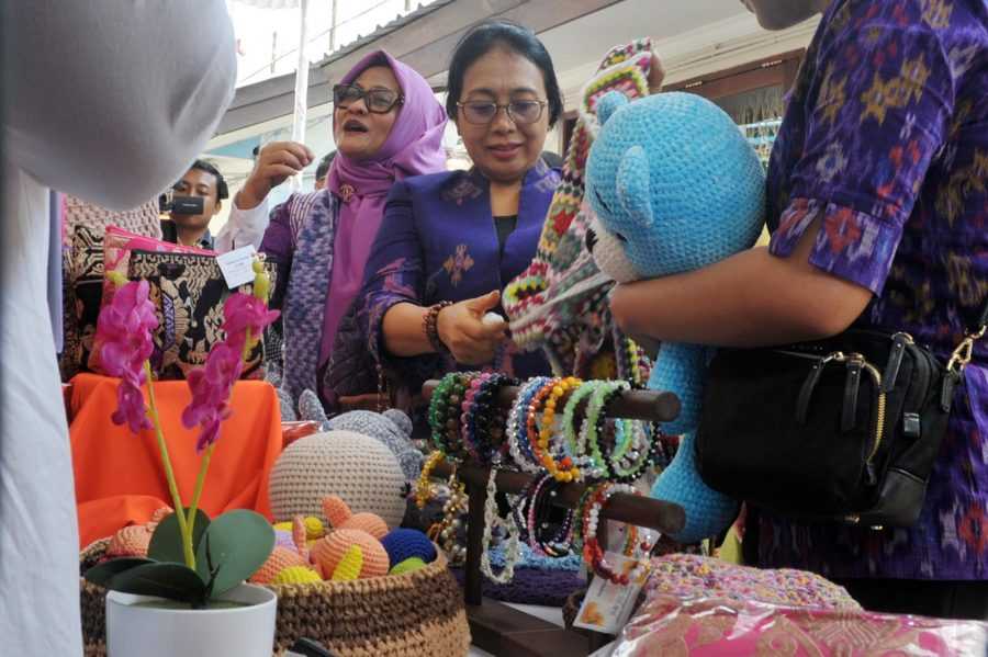 Hapus Stigma, WBP Perempuan Harus Berdaya Guna Ekonomi