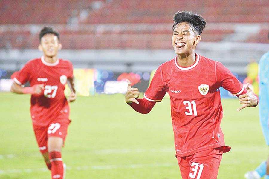 Kualifikasi Piala Dunia U-17: Jalani Pemusatan Latihan di 3 Lokasi, Timnas Indonesia Siap Hadapi Kuwait