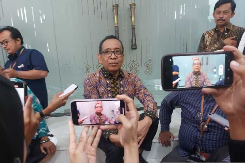 Jelang Purnatugas, Presiden Jokowi Mulai Mengemas Barang Pribadi