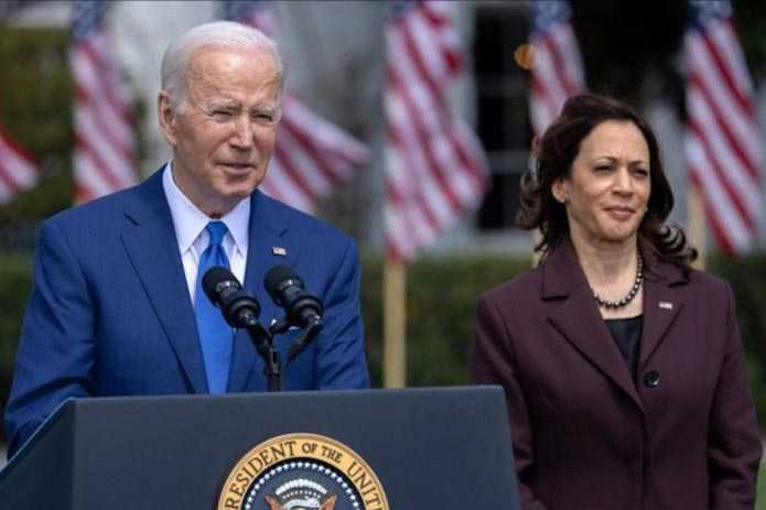 Joe Biden Ucapkan Selamat Atas Pelantikan Presiden Prabowo