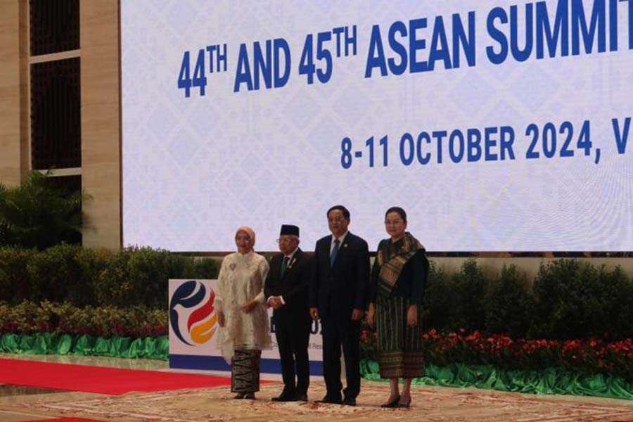 Jokowi Tak Hadiri KTT ASEAN di Laos