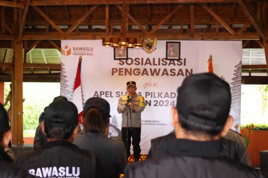 Kegiatan Kampanye Pilkada Wajib Sampaikan Pemberitahuan