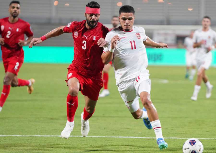 Laga Indonesia Vs Bahrain Diwarnai Kontroversial, Ini 3 Putusan Wasit Dinilai ‘Bias’