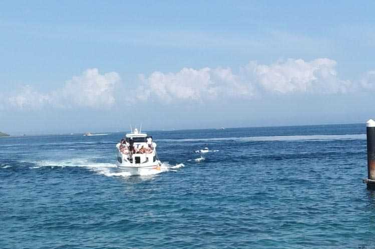 Masyarakat Diminta Waspadai Potensi Kecepatan Angin di Laut Bali