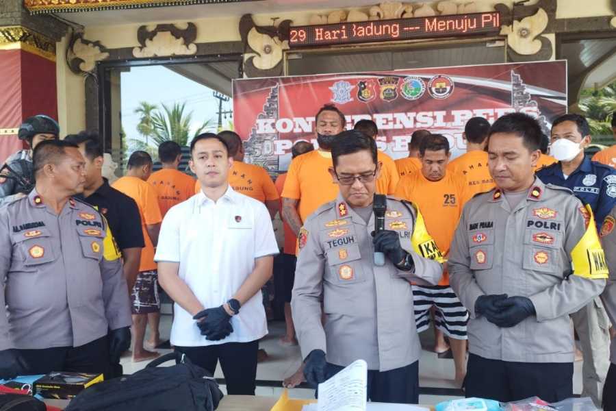 Oknum Pemukul Karyawan Bar di Kerobokan Ternyata Orang Sewaan