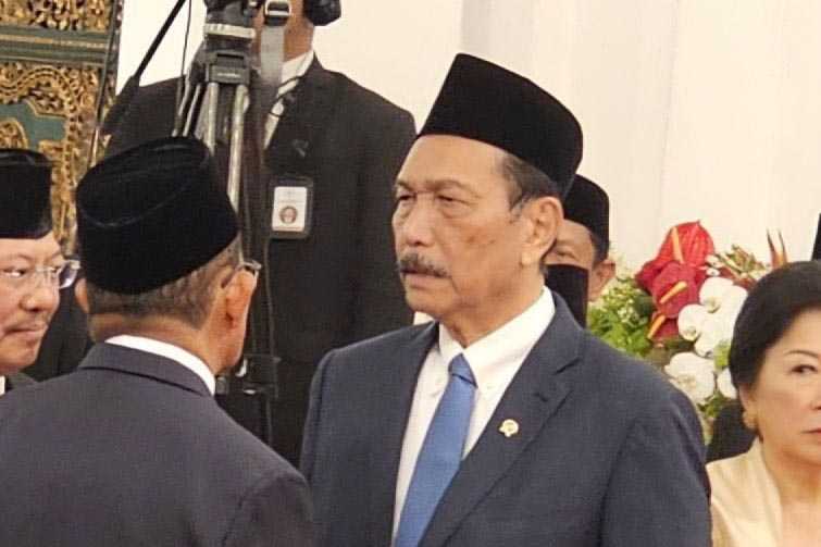 Pengemban Dua Jabatan Dari Prabowo, Ini Profil Luhut Binsar Pandjaitan