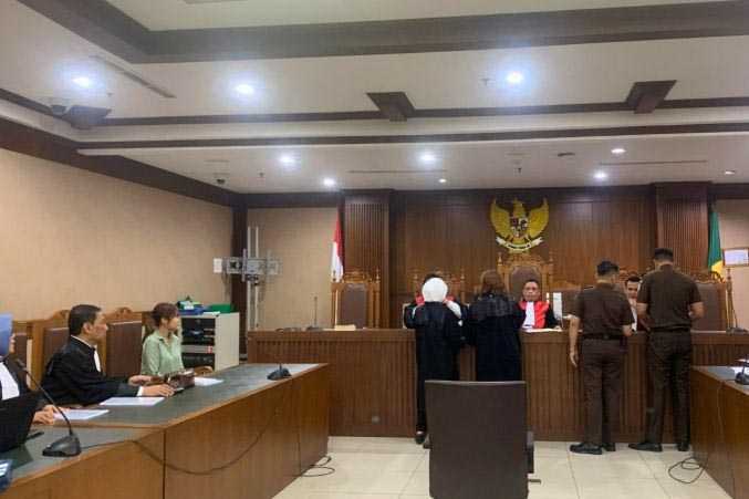 Sidang Perdana Permohonan PK Jessica Wongso Ditunda