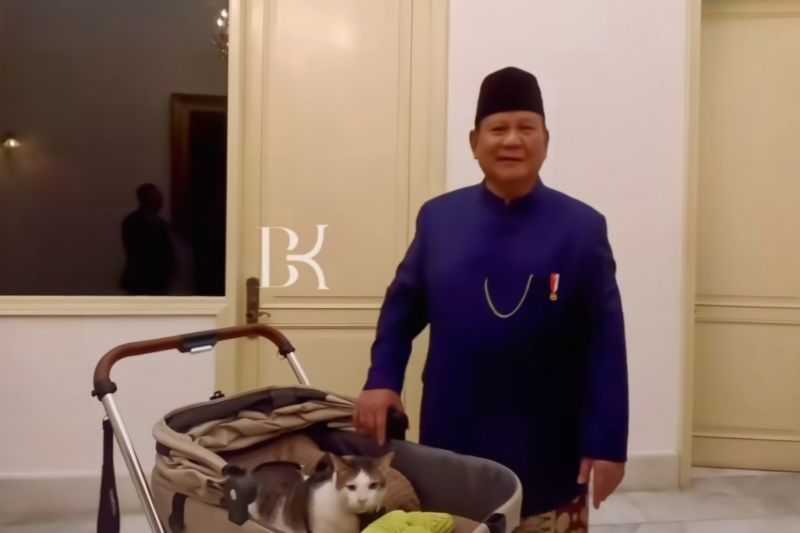 Prabowo Ajak Bobby Kertanegara Pindah ke Istana Negara