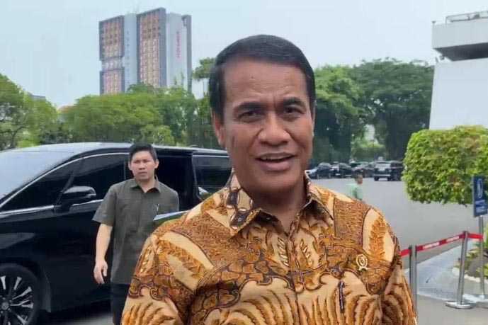 Proyek Rintisan “Food Estate” Dipastikan Berlanjut