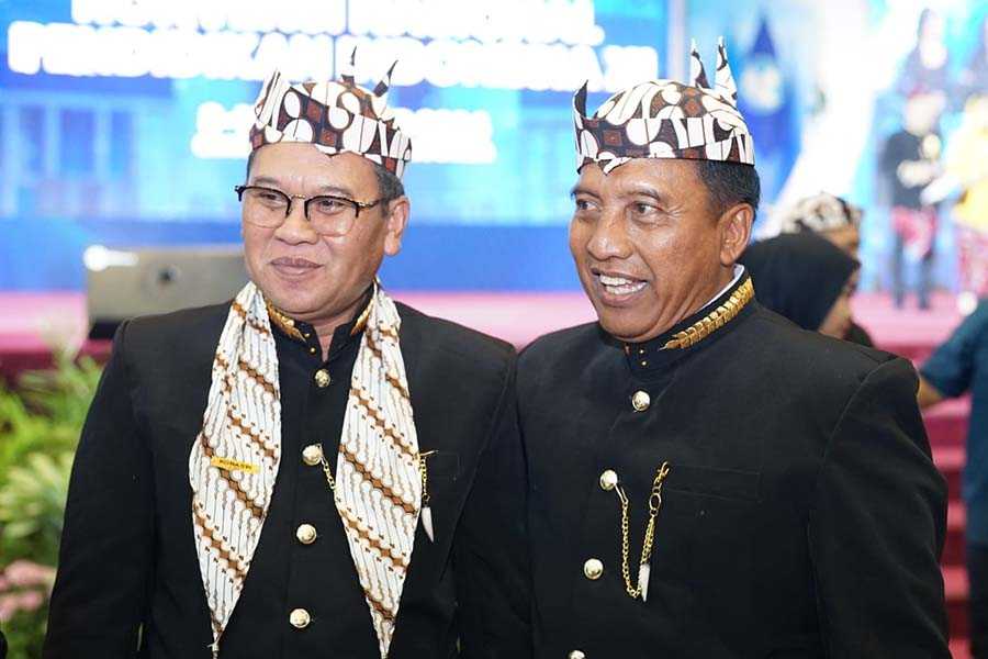 Rektor Undiksha Terpilih sebagai Ketua Forum Rektor LPTKNI Periode 2024-2026