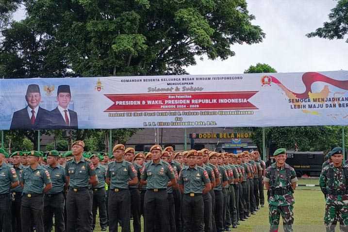 Selama Kunjungan Presiden, Tak Ada Penutupan Jalan Depan Akmil