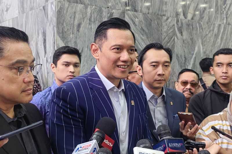 Soal Pos Menteri, Demokrat Tak Ingin Berandai – Andai