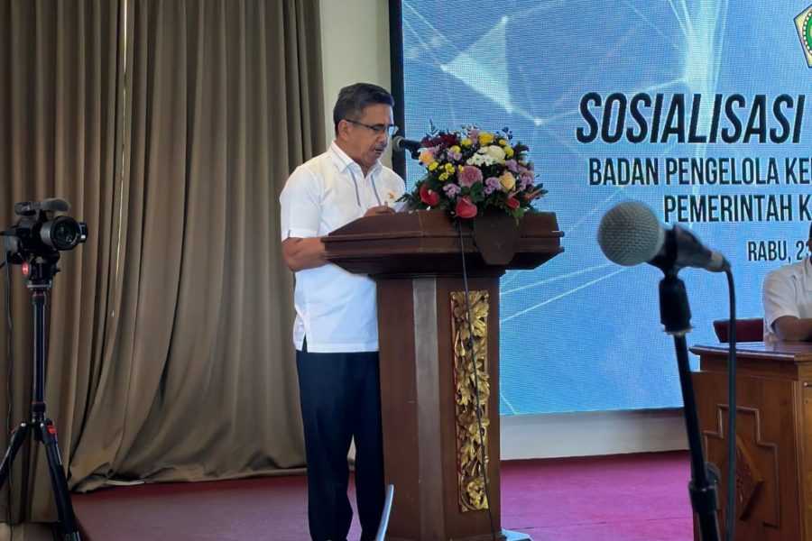 Sosialisasi Pajak Daerah, Lambat Bayar Kena Denda 1 Persen