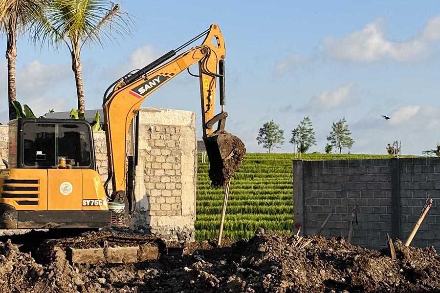 Tanah Bali Sudah Rusak, Sulit Swasembada Pangan