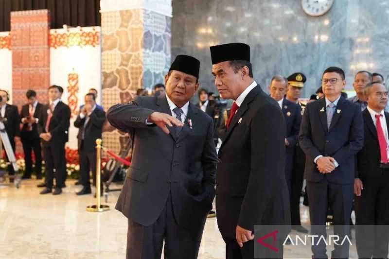 Tujuh Utusan Khusus Presiden Dilantik, Ini Daftarnya