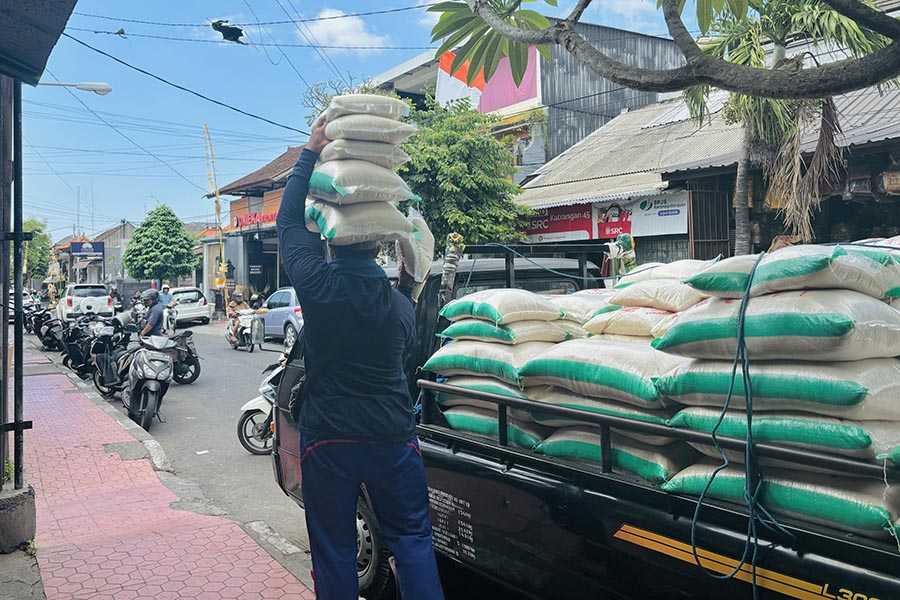 Untuk Capai Swasembada Pangan, Bali Perlu Perda Perlindungan Produk Lokal