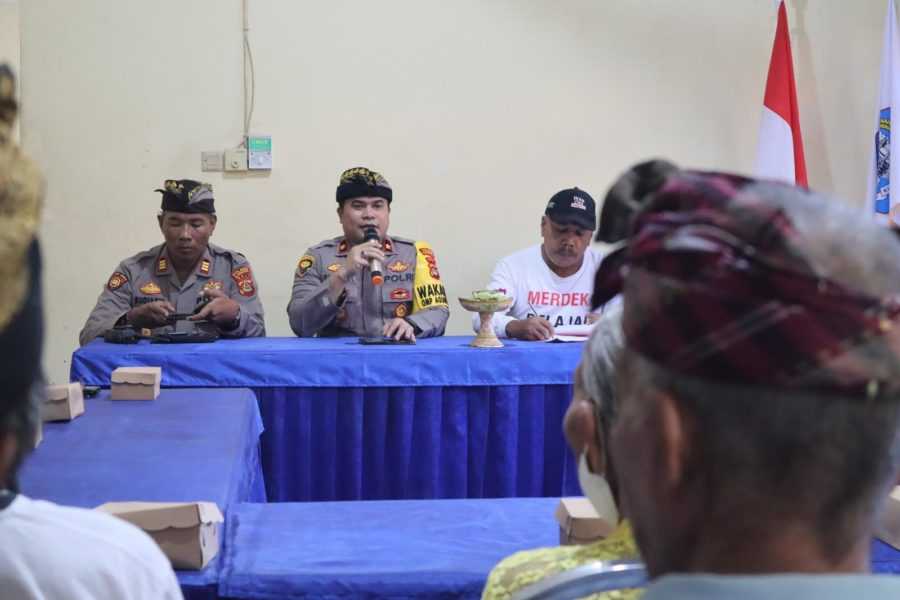 Warga Minta Polisi Tertibkan Balapan Liar di Bypass Kusamba