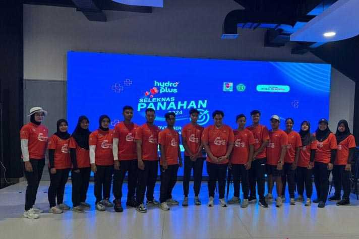 Atlet Bali Masuk Pelatnas SEA Games 2025