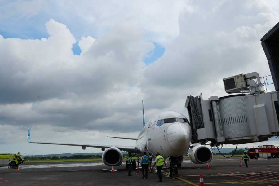 Bandara Ngurah Rai Tambah Frekuensi ke Pintu Masuk IKN