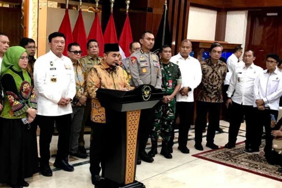 Calon Gubernur Bengkulu Kena OTT KPK Getap Bisa Dipilih