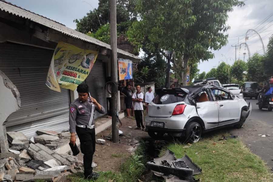 Dua OC Terjadi di Bangli dalam Sehari, Satu Orang Meninggal