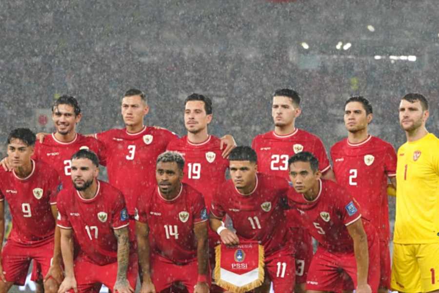 Kualifikasi Piala Dunia 2026: Indonesia Vs Arab Saudi, Ujian Berat bagi Garuda