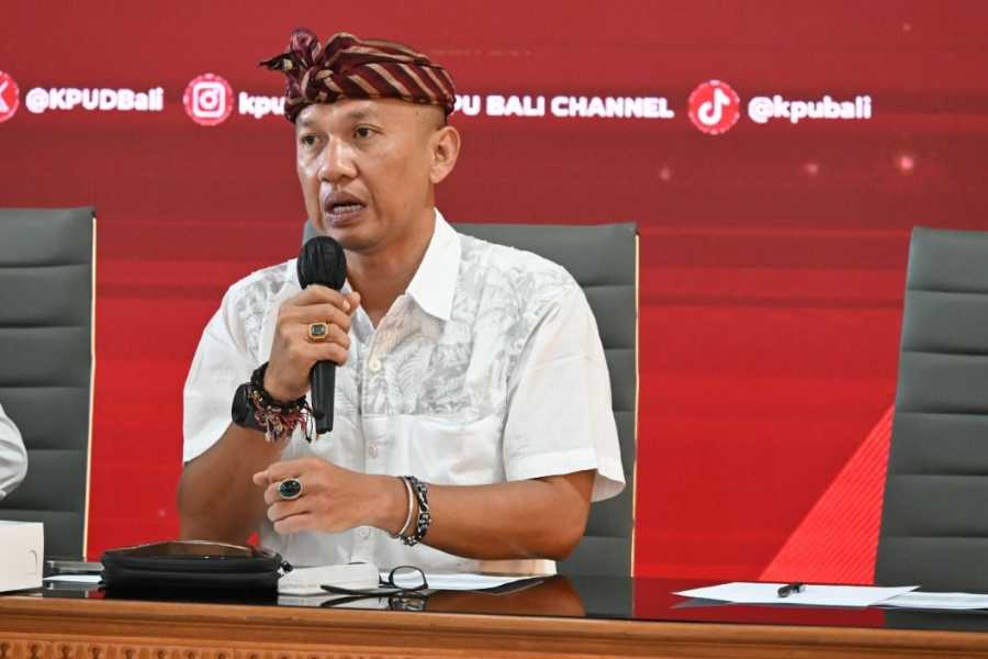 Konsep Debat Terakhir Pilgub Bali Tak Berubah, Paslon Diingatkan Bertanya Sesuai Subtema