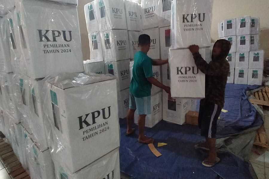 KPU Bali Ajak Masyarakat Datang ke TPS