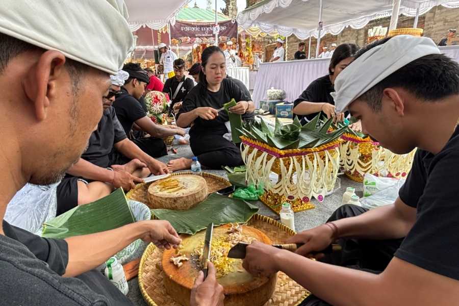 Lestarikan Budaya Ngelawar di Kalangan Generasi Muda