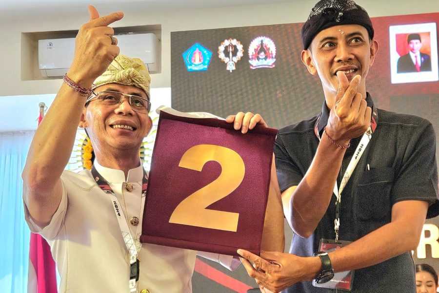 Made Satria Simbul Harapan Baru Klungkung Kedepan