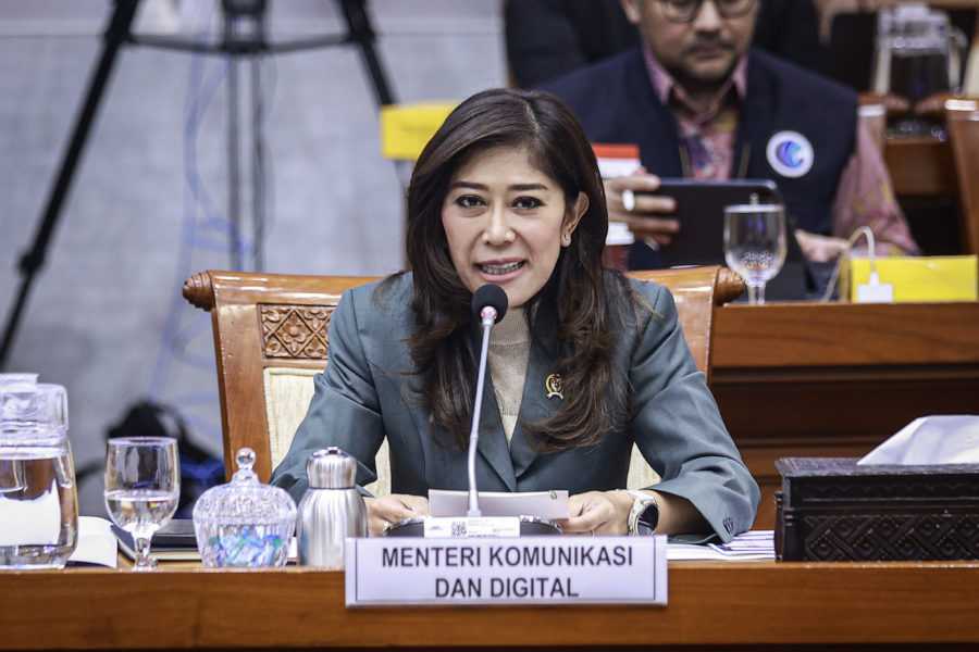 Menkomdigi Jadi Pembicara di World Public Relations Forum 2024 di Bali