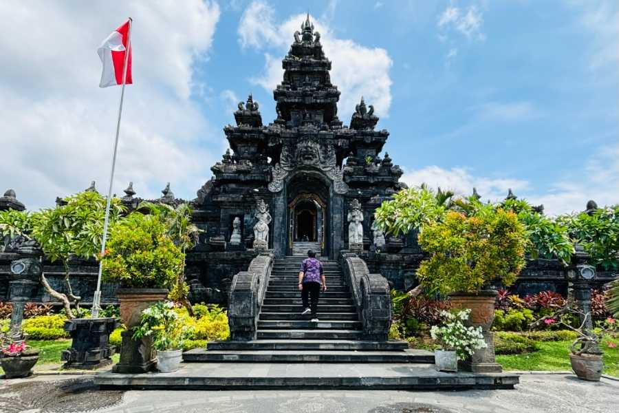 Monumen Bajra Sandhi, Destinasi Sejarah Perjuangan Rakyat Bali