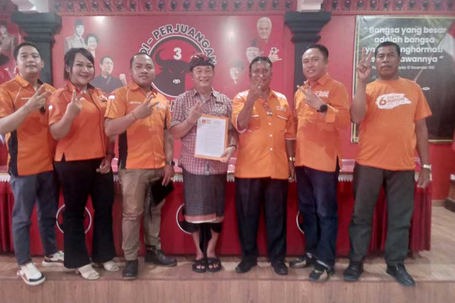 Partai Buruh Serahkan Rekomendasi ke Dana-Swadi