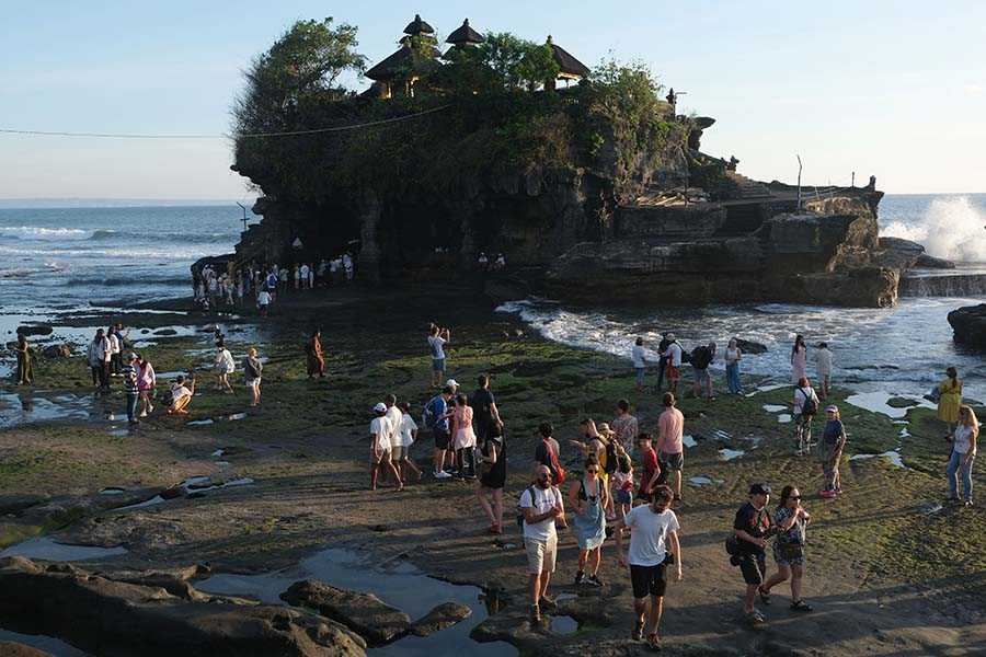 Pemimpin Harus Kawal Pembangunan Tanpa Harus Ubah Wajah Bali