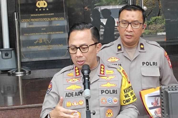 Polisi Tetapkan 18 Tersangka Kasus Judol