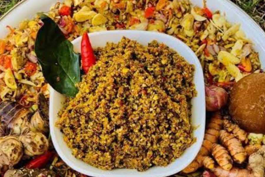 Rahasia Cita Rasa Masakan Bali, Ini 4 Bumbu Dasar yang Digunakan