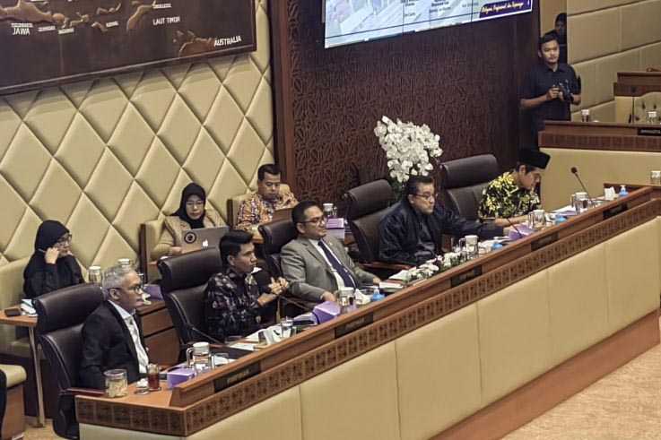 Revisi UU ASN Diusulkan Masuk Prolegnas 2025