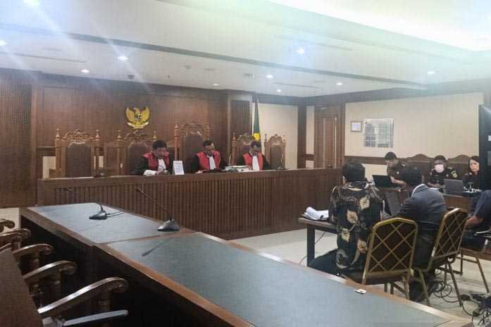 Sidang Permohonan PK Jessica Wongso Diwarnai “Walk Out”