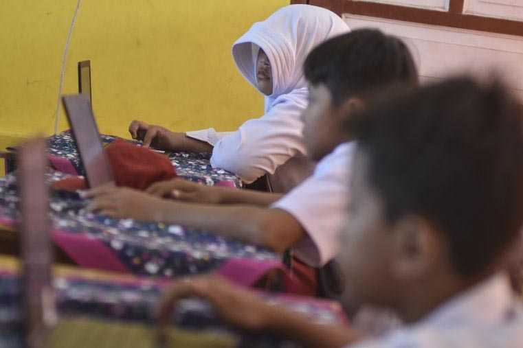 UN Sebagai Syarat Lulus Sekolah Ditolak FSGI