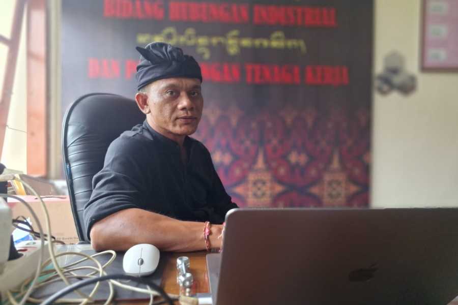 2025, UMK Karangasem Disepakati Naik Rp182.889