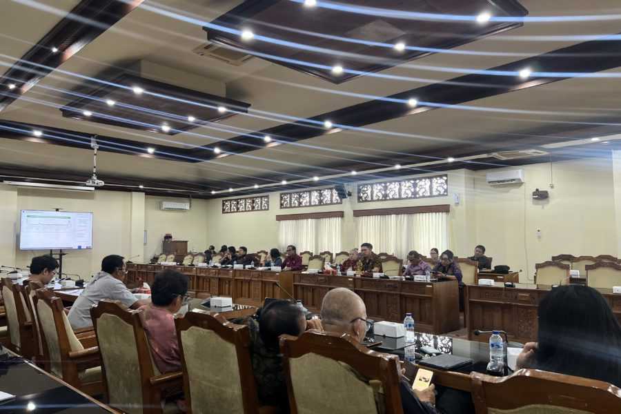 DPRD Bali Usul Pergub Nomor 40/2019 Dijadikan Perda