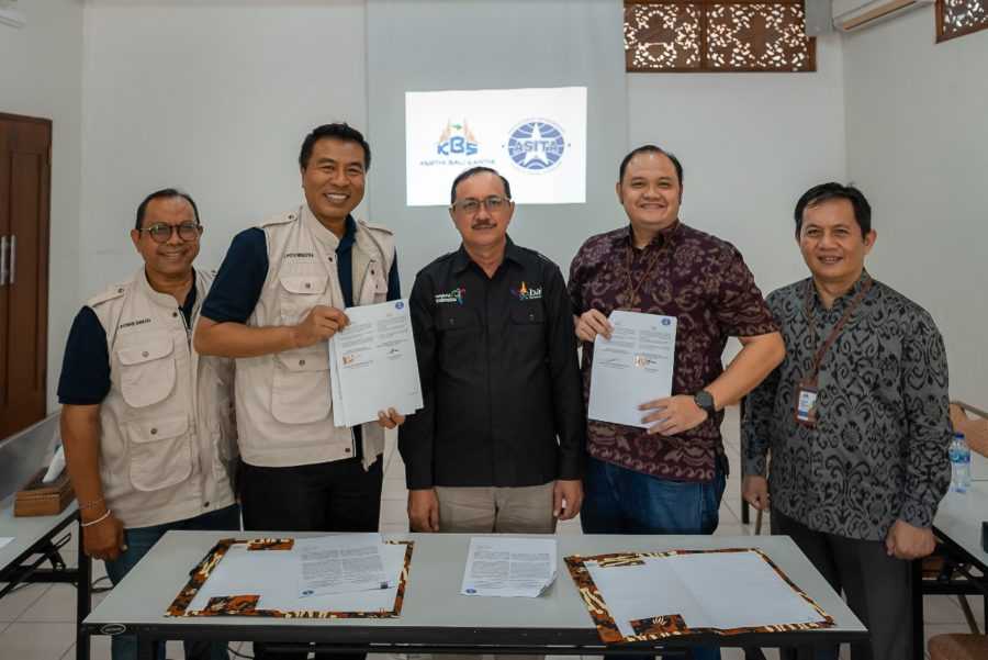 Era Baru Pariwisata Digital : KBS dan ASITA Percepat Transformasi Pariwisata Bali