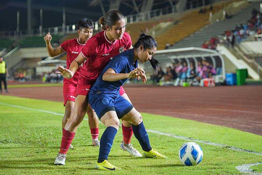 Piala AFF Putri 2024: Kalahkan Kamboja, Timnas Indonesia Juara