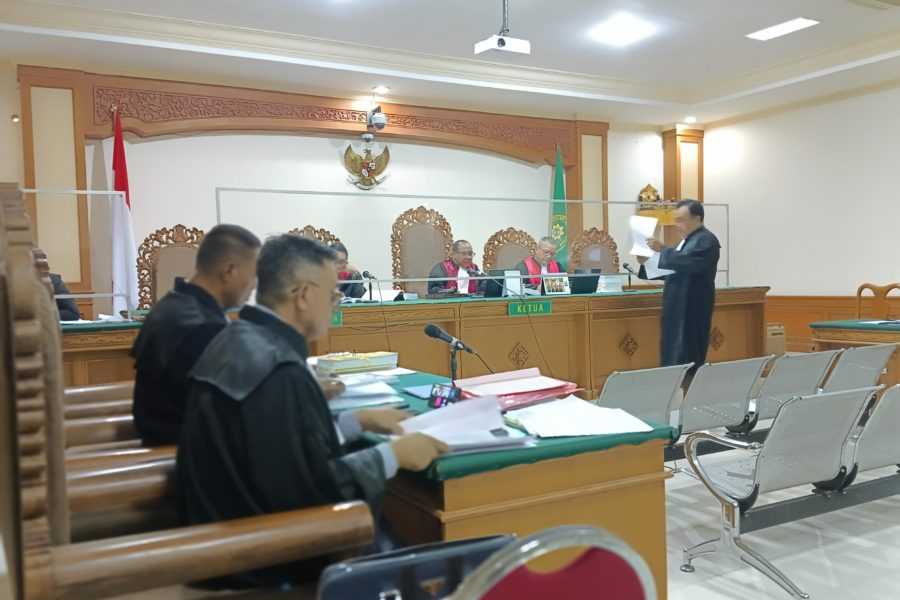 Kasasi Diperberat, Terpidana Korupsi UPTD PAM Provinsi Bali Ajukan PK