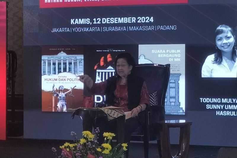 Kekhawatiran Megawati Bahwa Kongres PDI Perjuangan Akan Diganggu