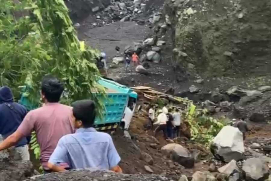 Kembali, Galian C di Karangasem Makan Korban Jiwa