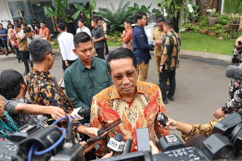 Konflik Dualisme Kepengurusan PMI Akan Dimediasi Menteri Hukum