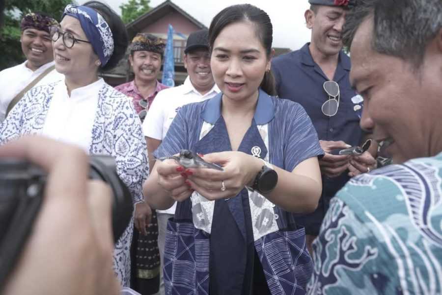 Konservasi Terumbu Karang Dapat Menjadi Destinasi Wisaya Baru