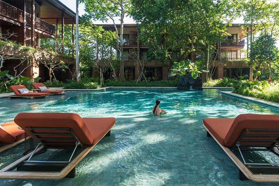 Liburan di Bali, Ini 3 Rekomendasi Hotel Ramah Lingkungan untuk Menginap