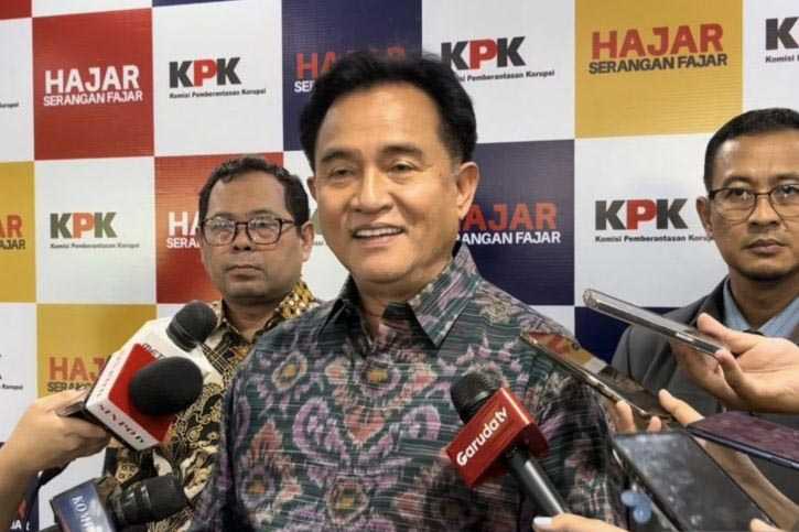 Mencuat, Wacana Revisi UU Tipikor Warisan Hindia Belanda